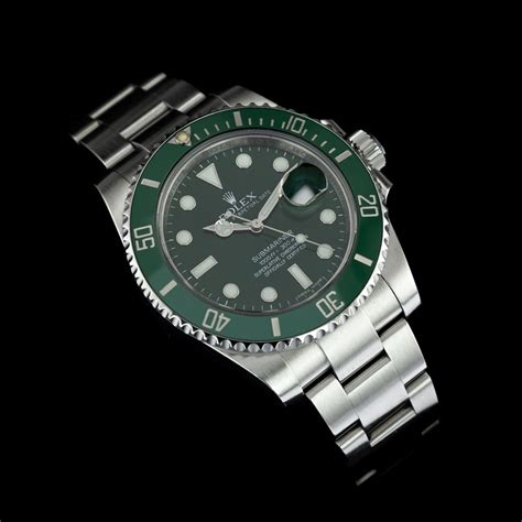 is the rolex submariner hulk discontinued|Rolex Hulk 116610.